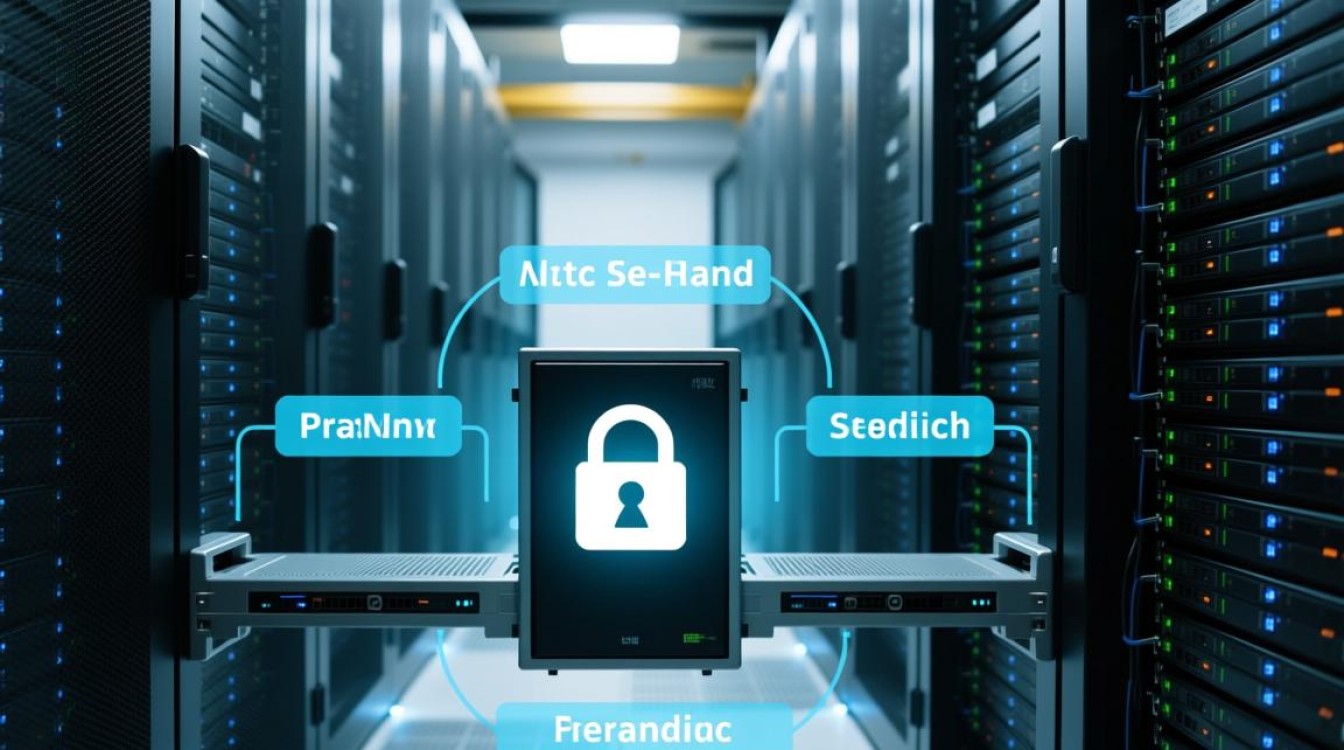 服务器跳板技术是什么？如何安全高效搭建与使用？