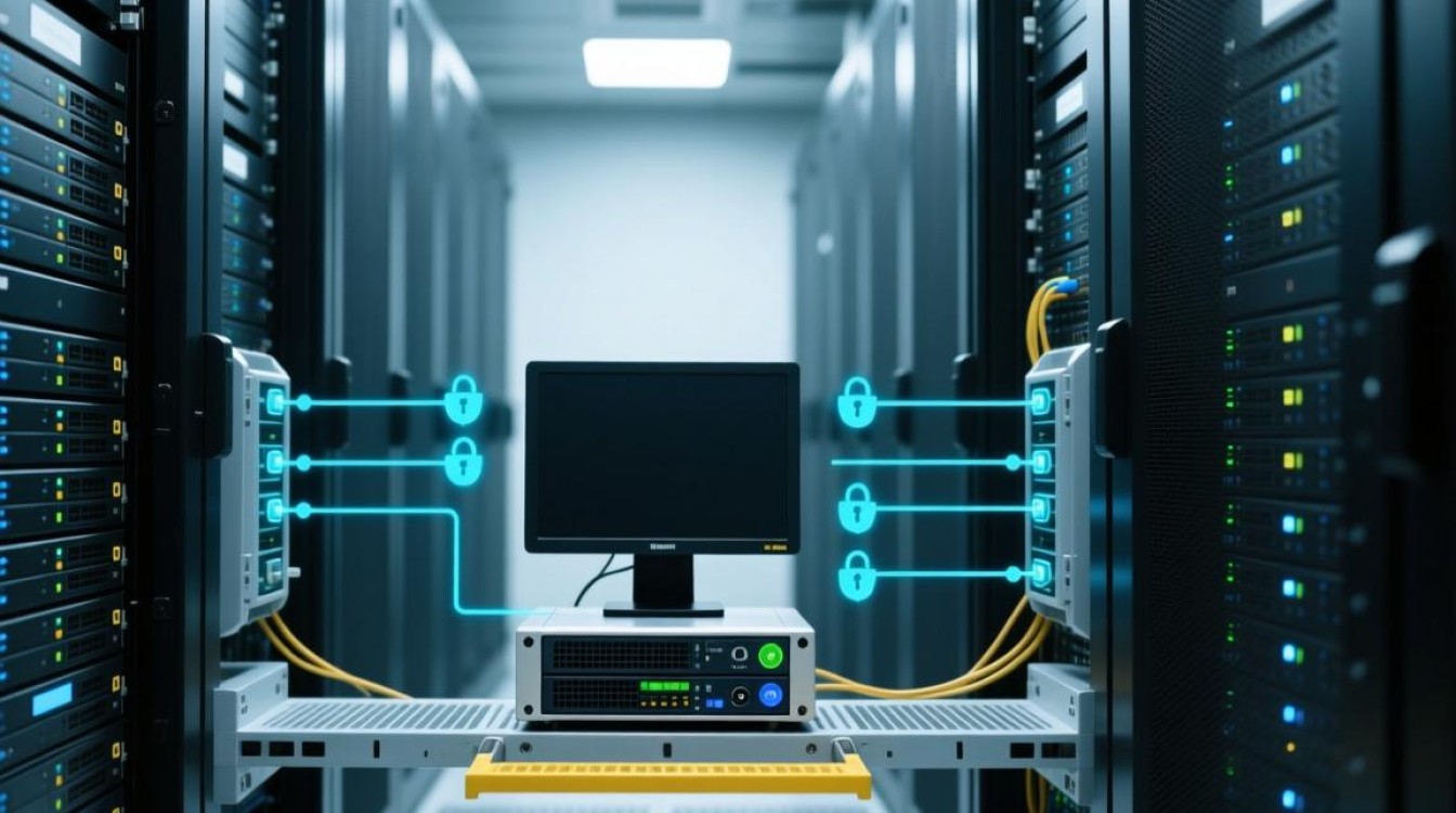 服务器跳板技术是什么？如何安全高效搭建与使用？