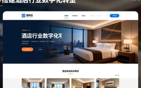 酒店用品网站源码如何搭建？功能模块有哪些？安全吗？