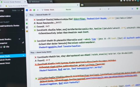 Android Studio R报错怎么办？快速解决方法指南