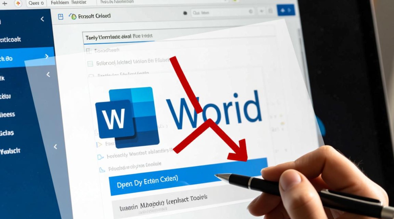 Word打开报错关闭怎么办？如何快速修复解决？