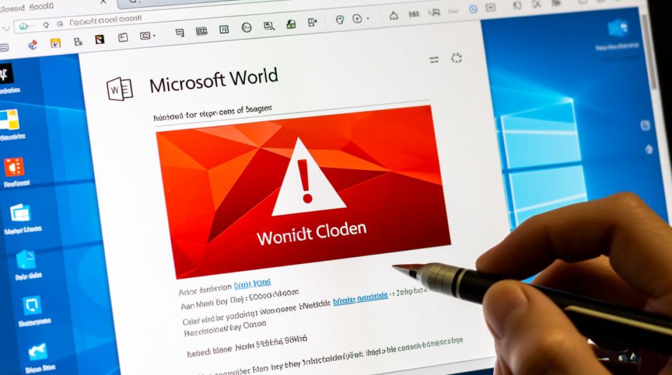 Word打开报错关闭怎么办？如何快速修复解决？