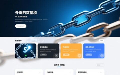 如何精准查看网站外链及来源详情？