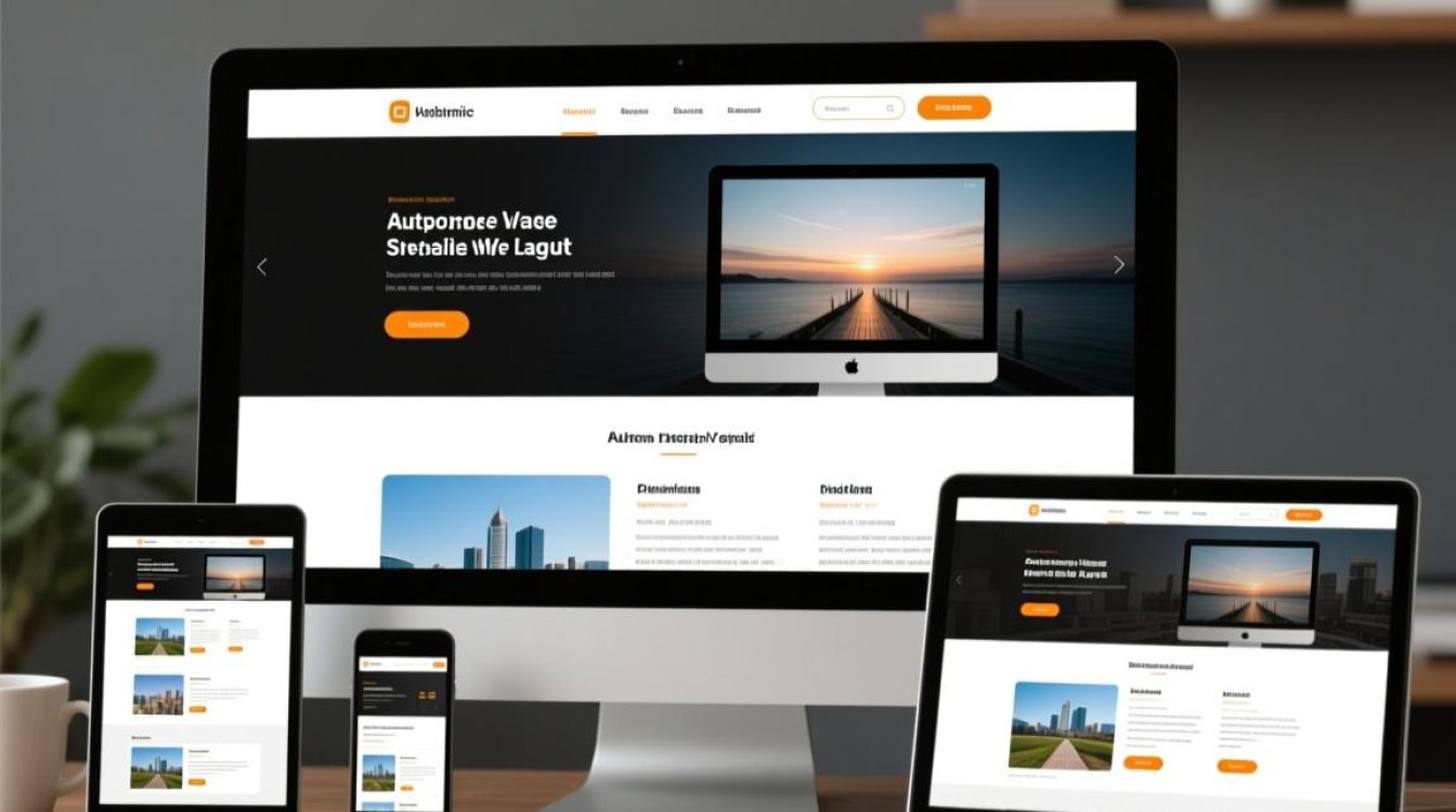 自适应网站有哪些?自适应网站类型及选择指南 自适应网站有哪些?自适应网站类型及选择指南