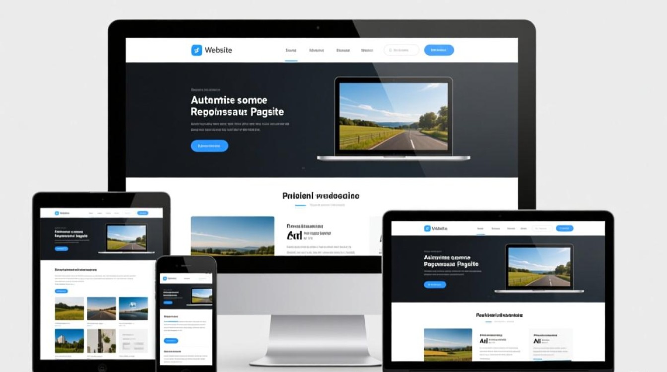 自适应网站有哪些?自适应网站类型及选择指南 自适应网站有哪些?自适应网站类型及选择指南