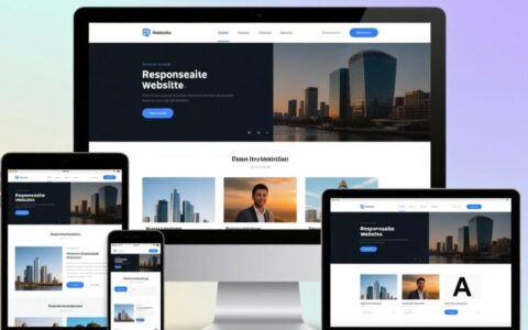 自适应网站有哪些？自适应网站类型及选择指南