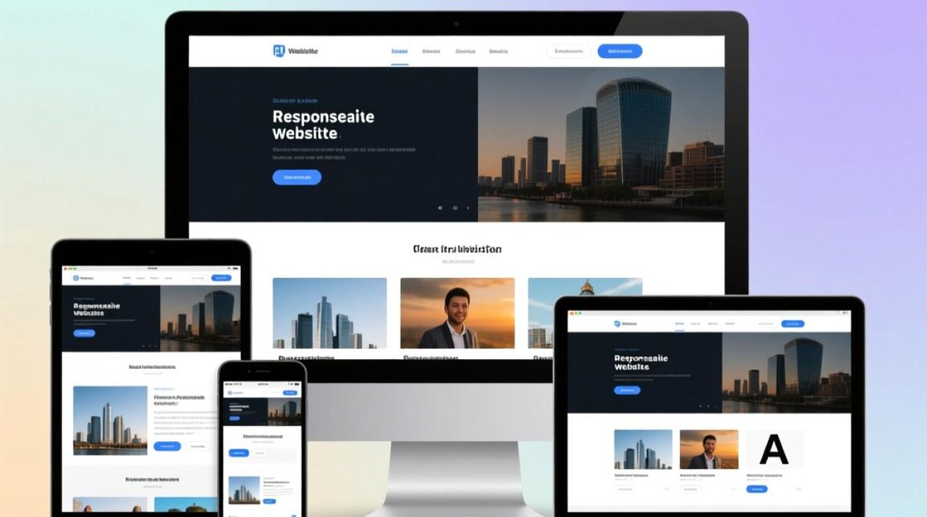 自适应网站有哪些?自适应网站类型及选择指南 自适应网站有哪些?自适应网站类型及选择指南