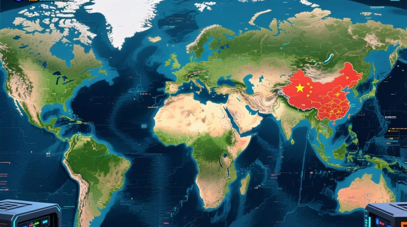 中国玩家服务器在哪？怎么选低延迟服？