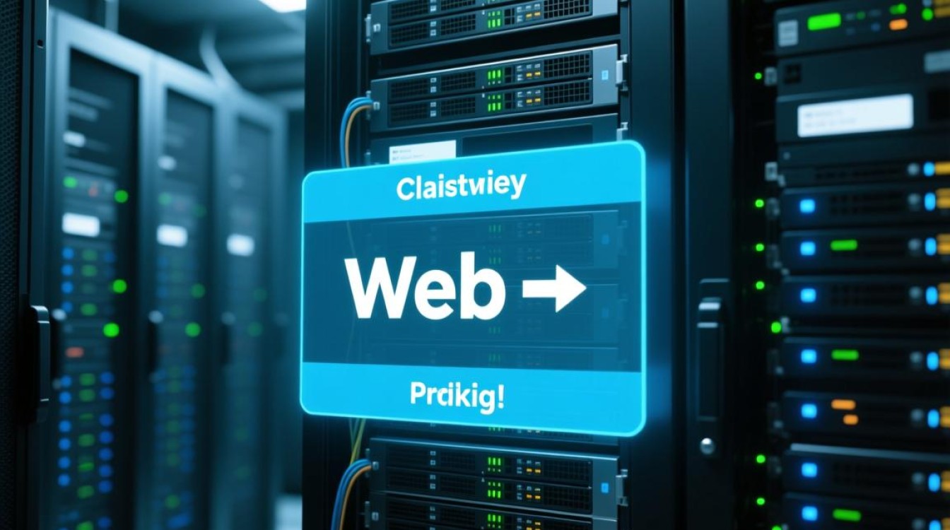 后端服务器代理是什么？如何配置实现负载均衡？