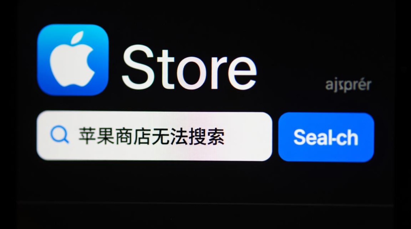 苹果商店为什么无法搜索?怎么解决搜索不了的问题? 苹果商店为什么无法搜索?怎么解决搜索不了的问题?