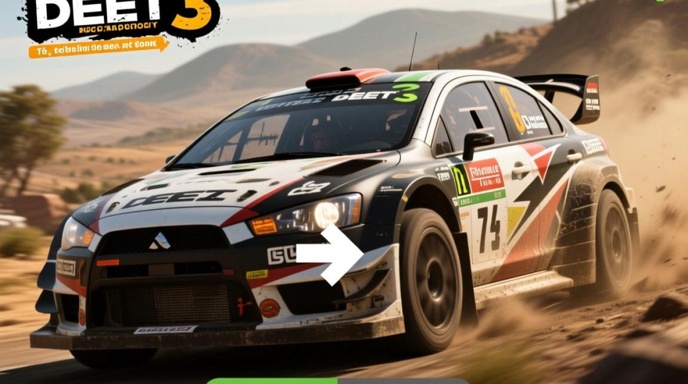 尘埃3无法进入怎么办?解决方法有哪些? 尘埃3无法进入怎么办?解决方法有哪些?