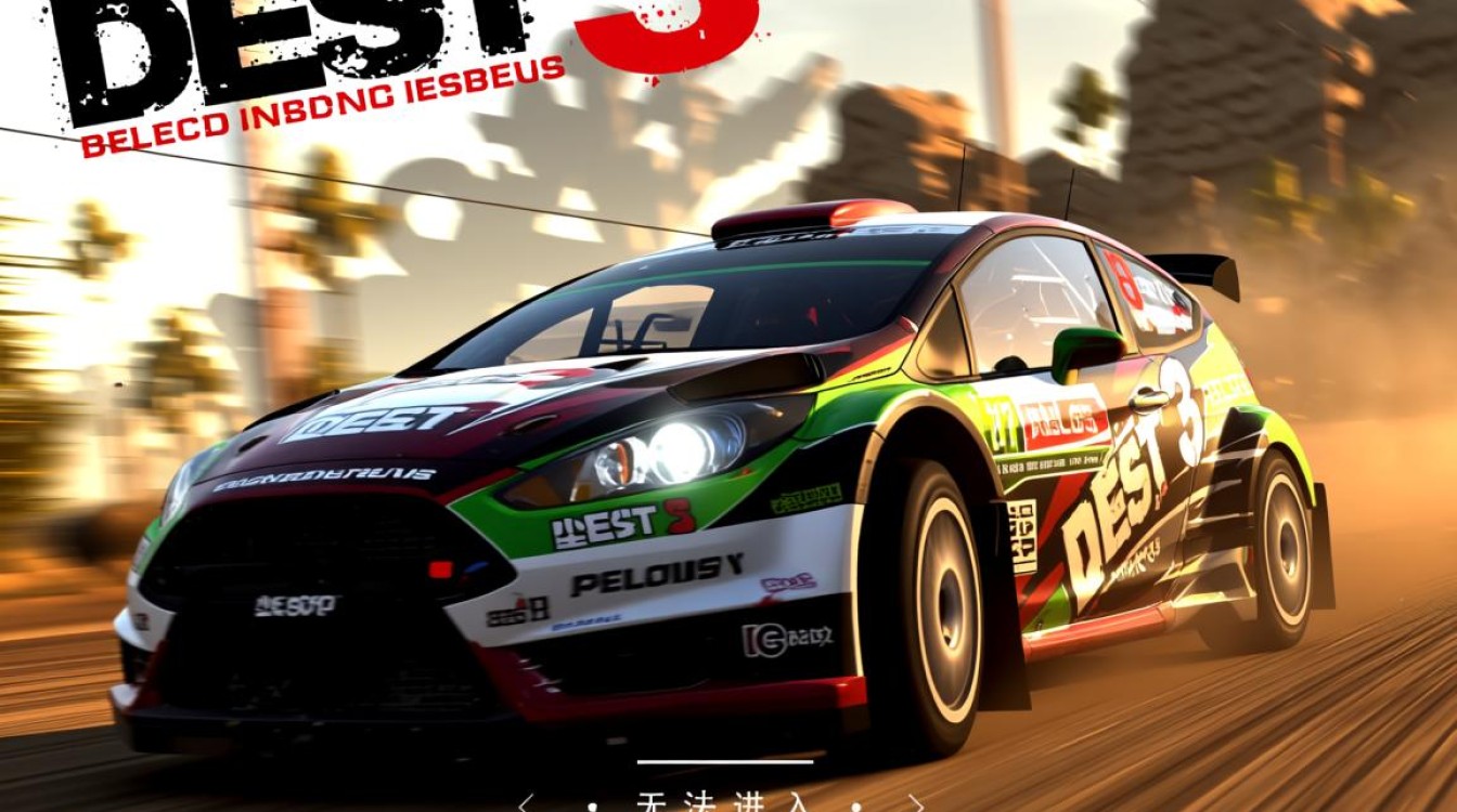 尘埃3无法进入怎么办?解决方法有哪些? 尘埃3无法进入怎么办?解决方法有哪些?