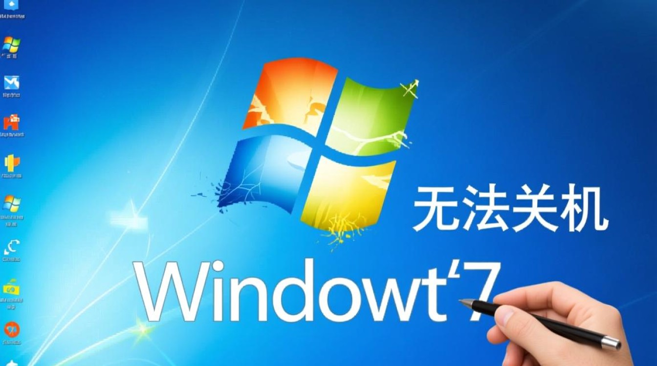 Windows 7无法关机怎么办?解决方法有哪些? Windows 7无法关机怎么办?解决方法有哪些?