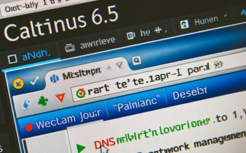 CentOS 6.5如何添加DNS服务器配置？