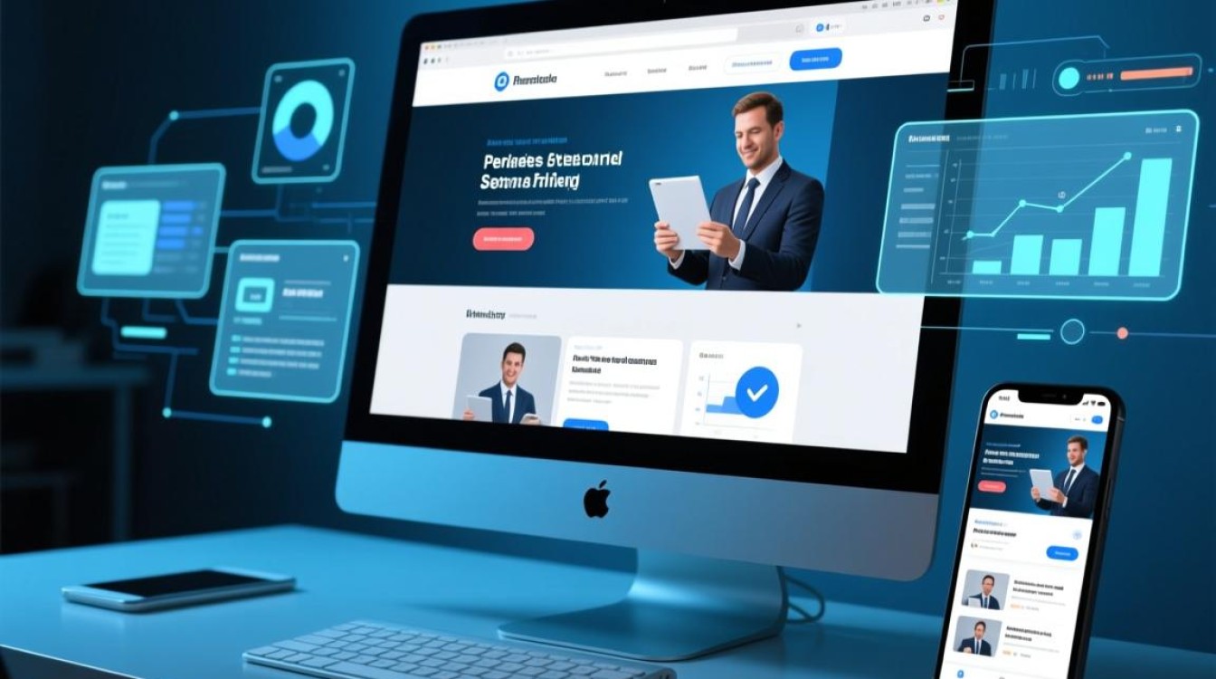 电脑手机网站制作,新手如何低成本快速搭建? 电脑手机网站制作,新手如何低成本快速搭建?