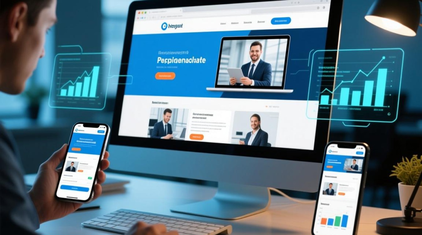 电脑手机网站制作,新手如何低成本快速搭建? 电脑手机网站制作,新手如何低成本快速搭建?