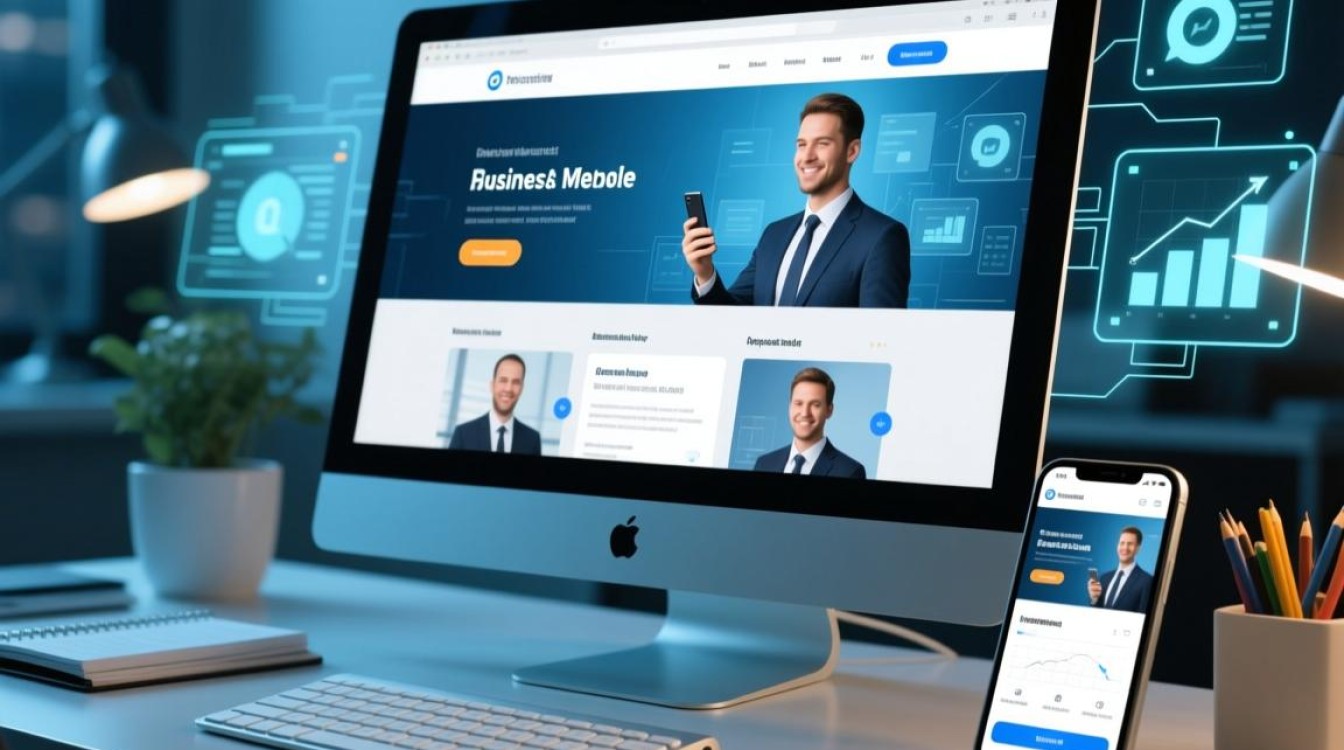电脑手机网站制作,新手如何低成本快速搭建? 电脑手机网站制作,新手如何低成本快速搭建?