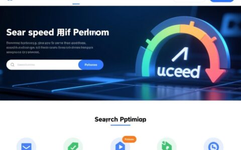 网站打开速度慢怎么办？如何优化提升网站加载速度？