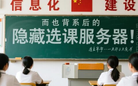 隐藏选课服务器怎么用？选课技巧攻略教程分享