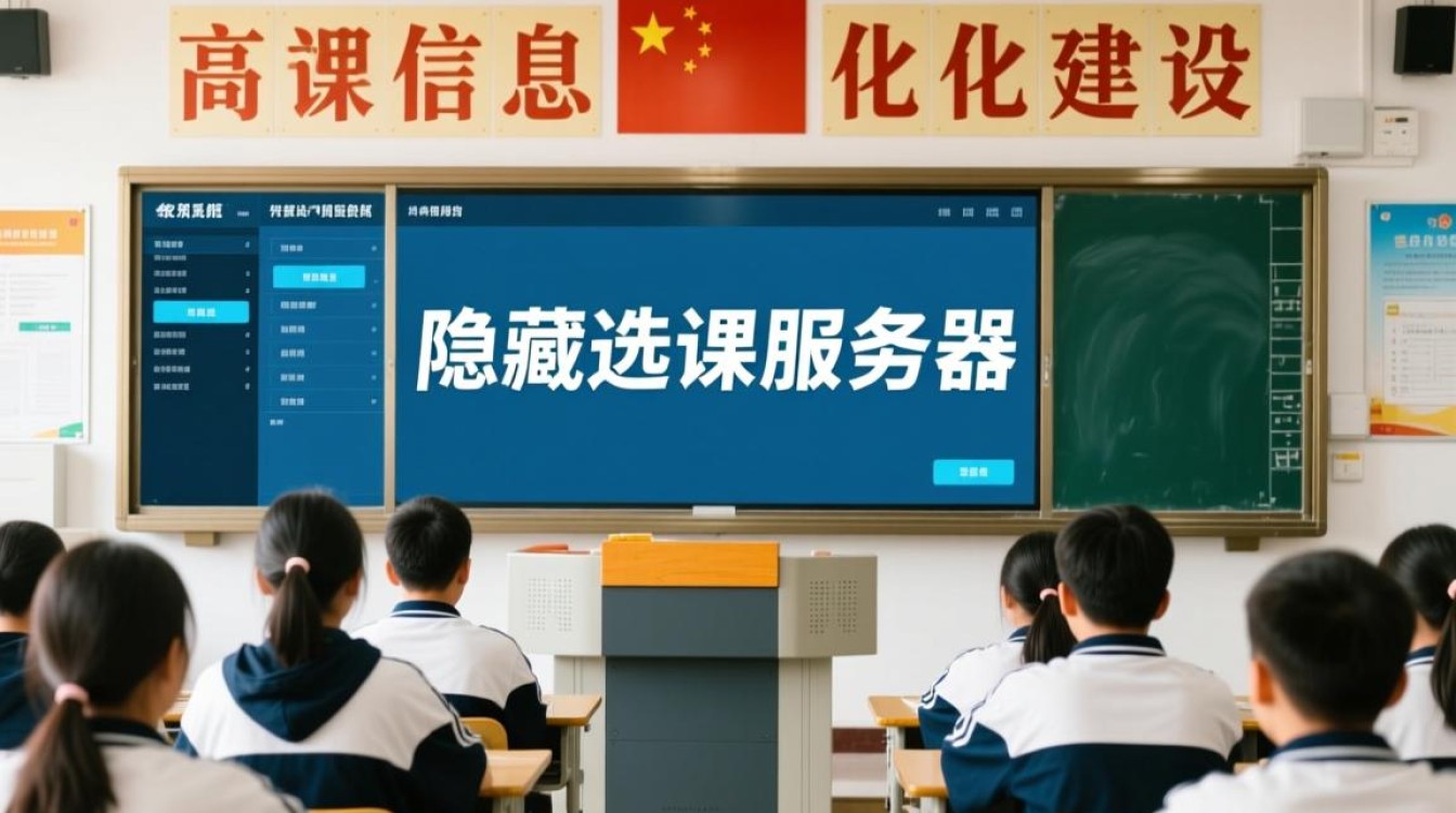 隐藏选课服务器怎么用？选课技巧攻略教程分享