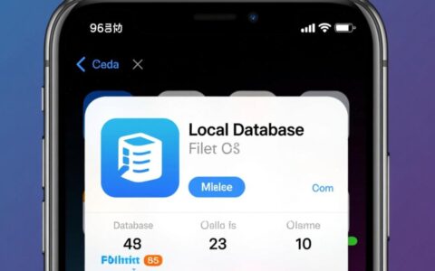 ios app本地数据库文件在哪打开？苹果设备怎么查看？