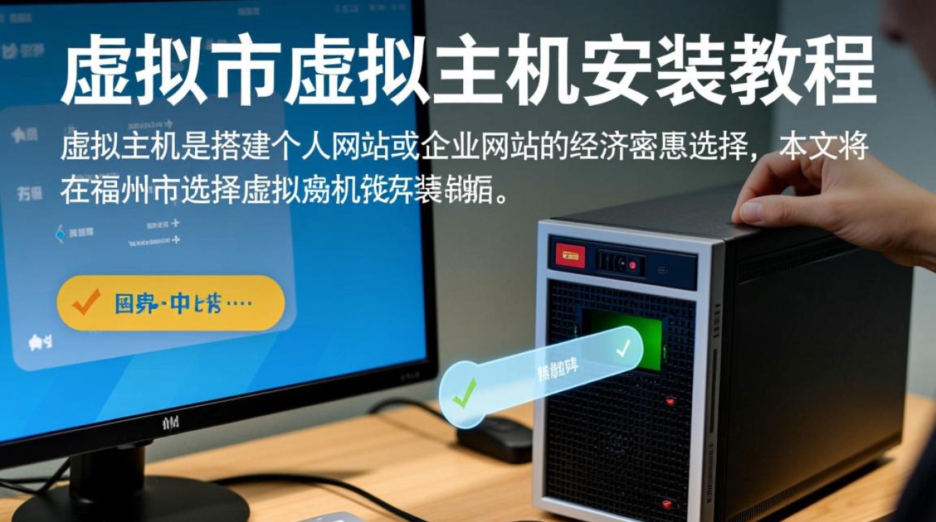 福州虚拟主机安装教程,新手如何一步步完成配置? 福州虚拟主机安装教程,新手如何一步步完成配置?