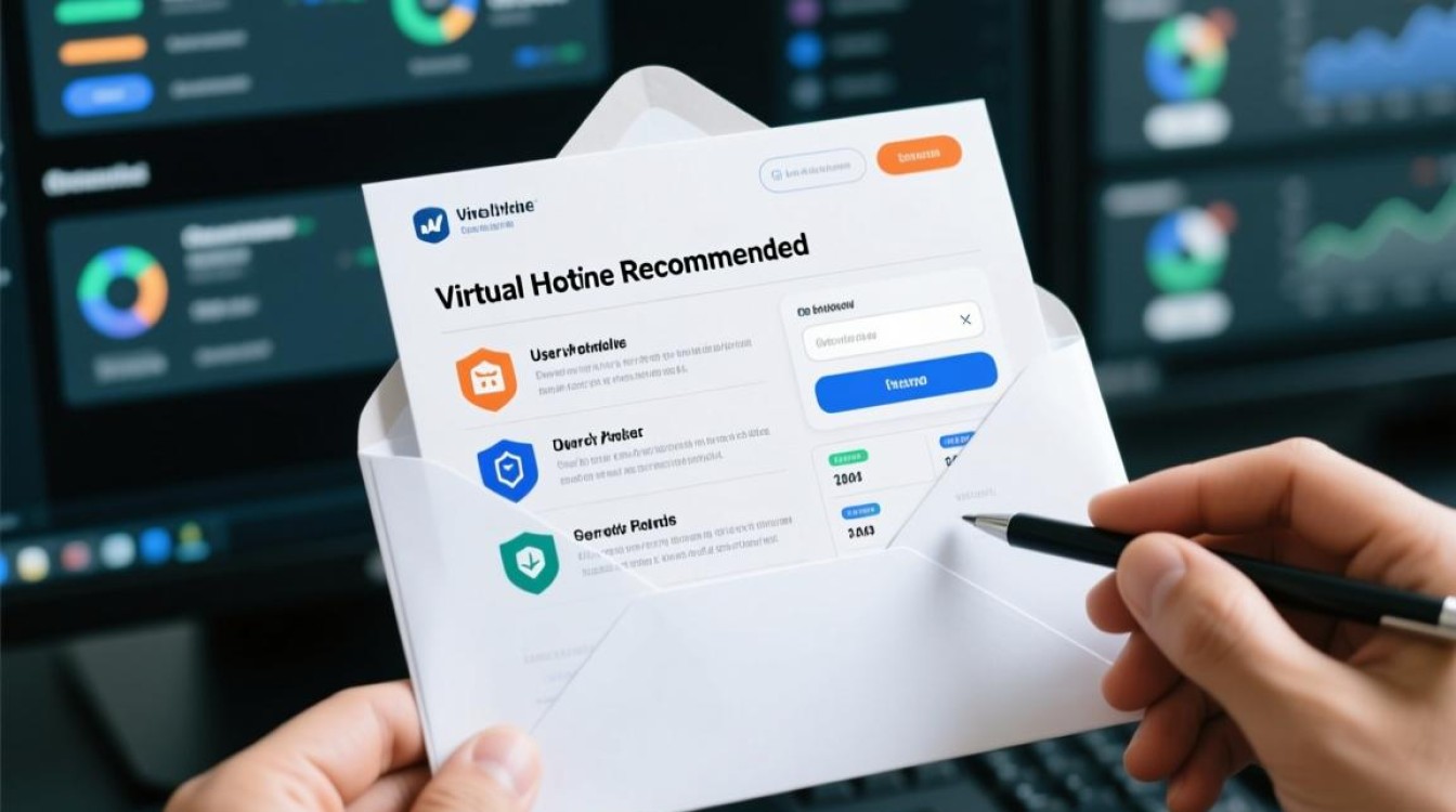 虚拟主机推荐信怎么写？新手必看的写作模板和技巧？