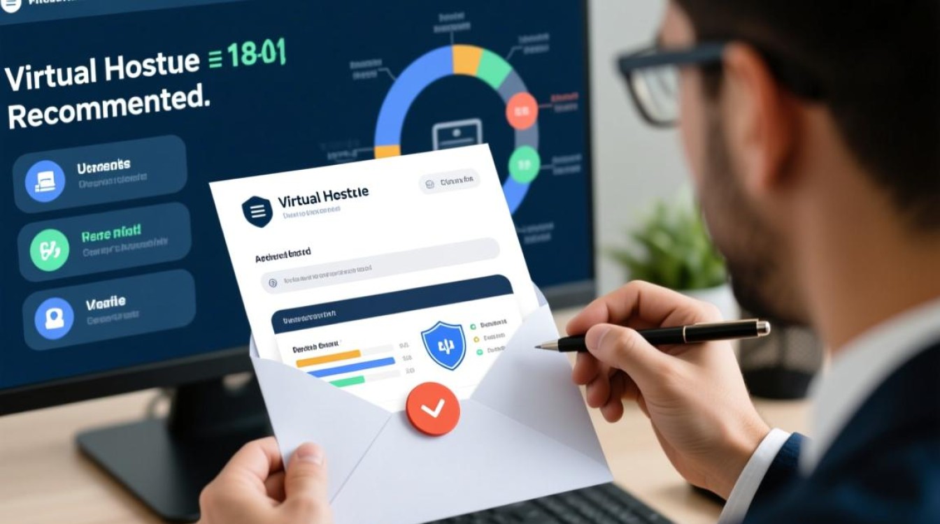 虚拟主机推荐信怎么写？新手必看的写作模板和技巧？