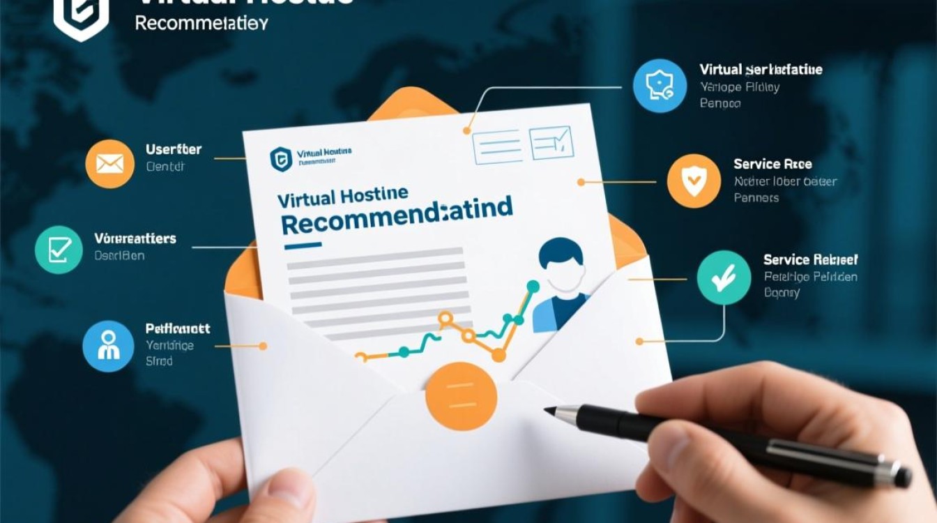 虚拟主机推荐信怎么写？新手必看的写作模板和技巧？