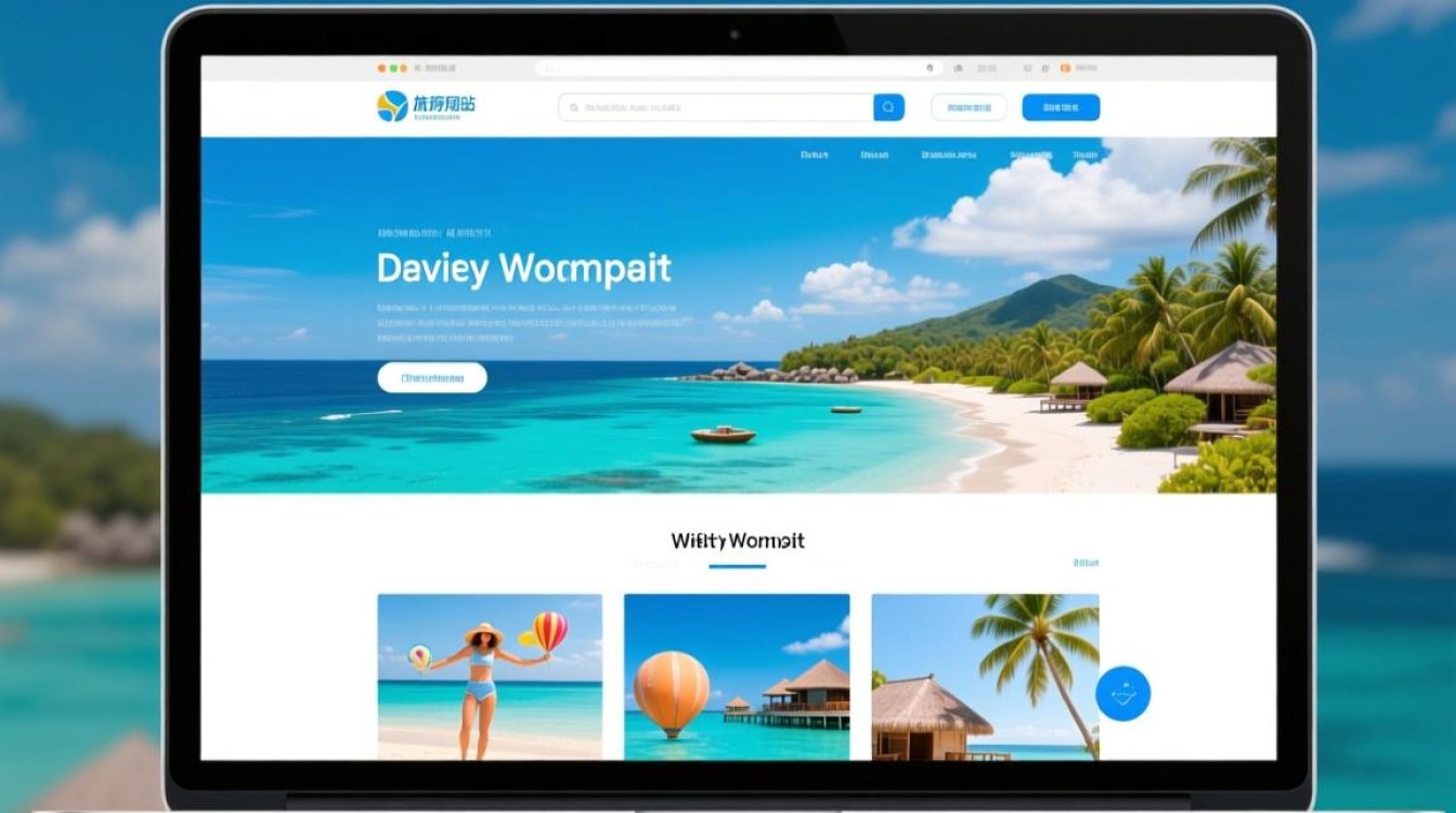 旅游门户网站模板怎么选?新手小白必看避坑指南 旅游门户网站模板怎么选?新手小白必看避坑指南