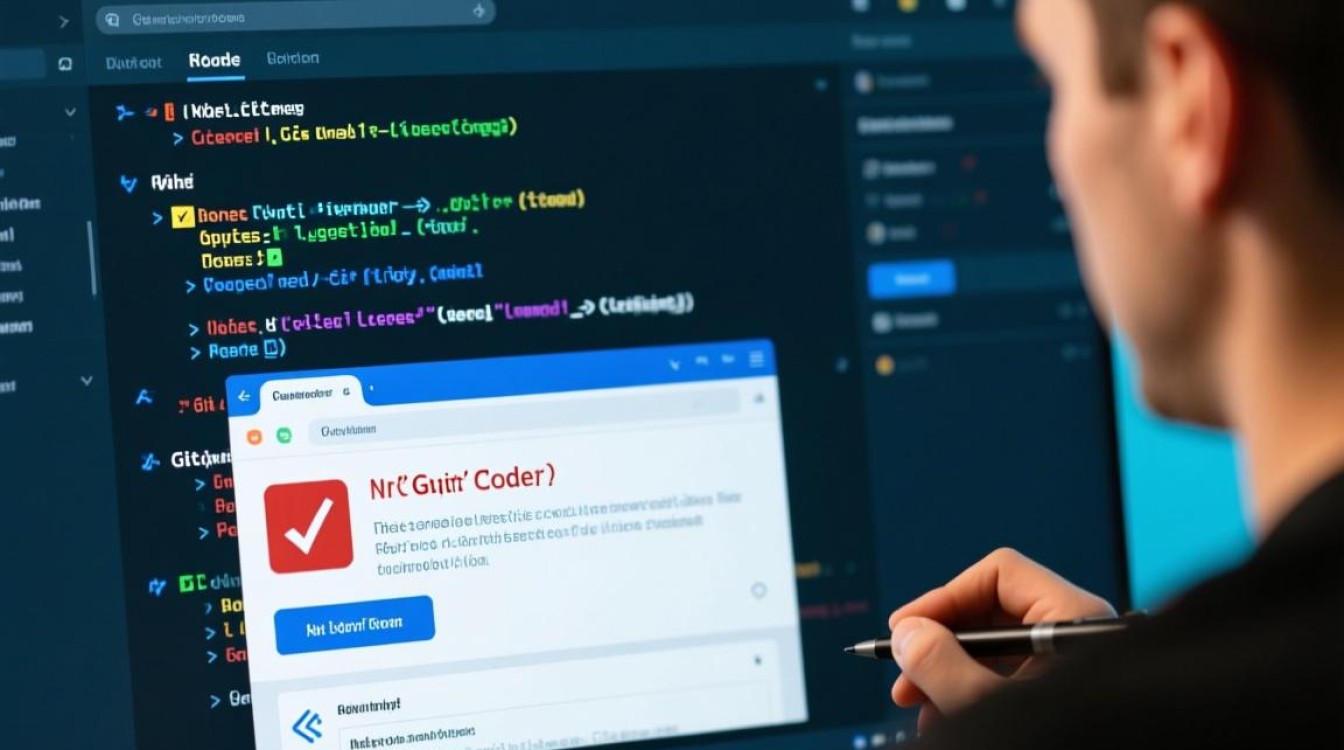 vscode拉取报错，如何解决连接失败或权限问题？