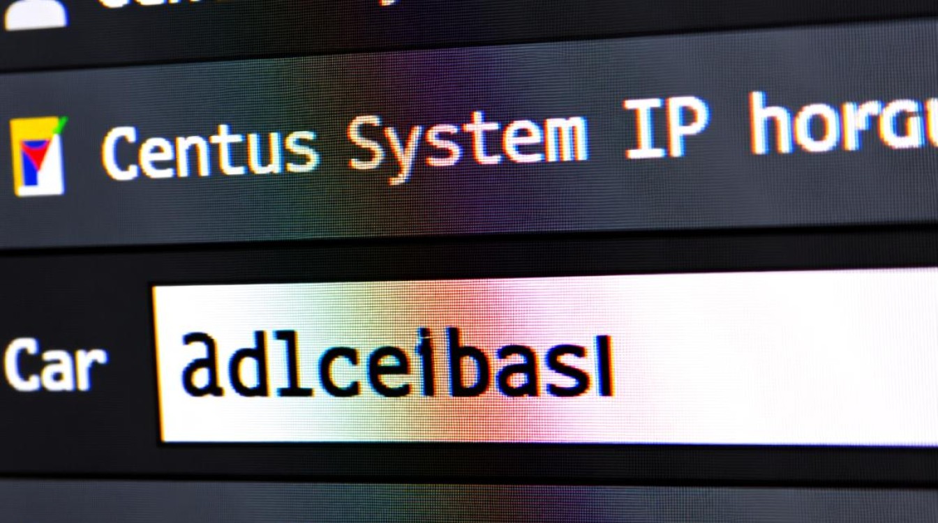 如何在CentOS系统中查看本机IP地址详细配置信息？