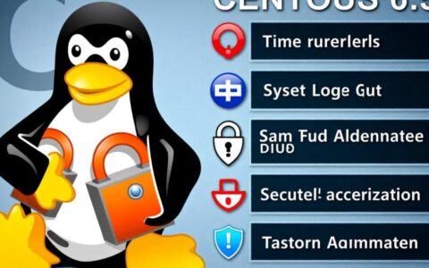CentOS 6.5如何配置NTP时间同步？详细步骤教程
