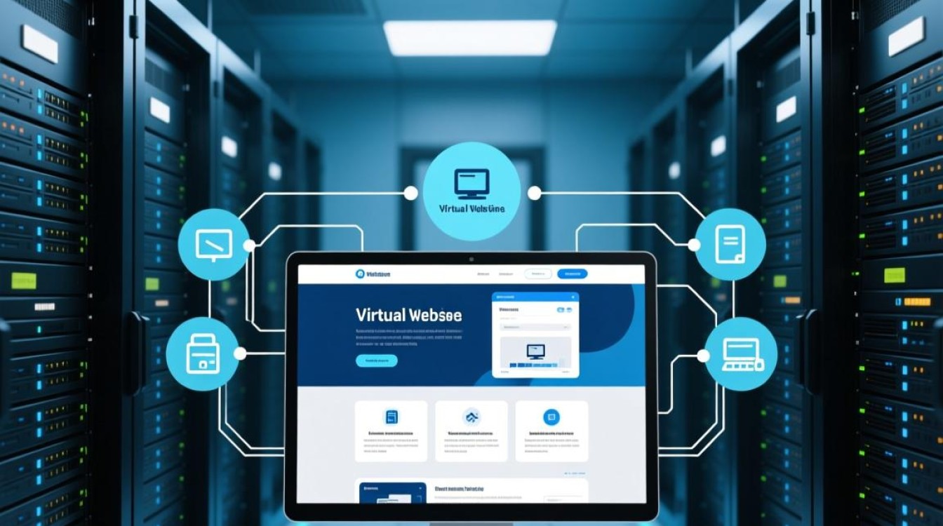 虚拟主机如何安装浏览器？本地环境与服务器操作区别？