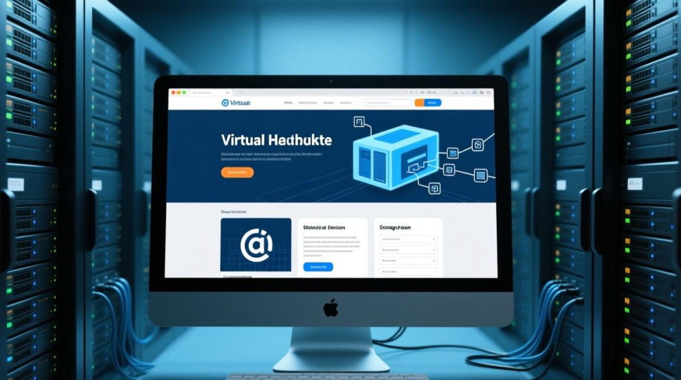 虚拟主机如何安装浏览器？本地环境与服务器操作区别？