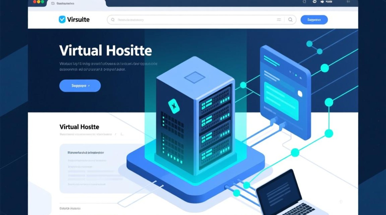 虚拟主机如何安装浏览器？本地环境与服务器操作区别？