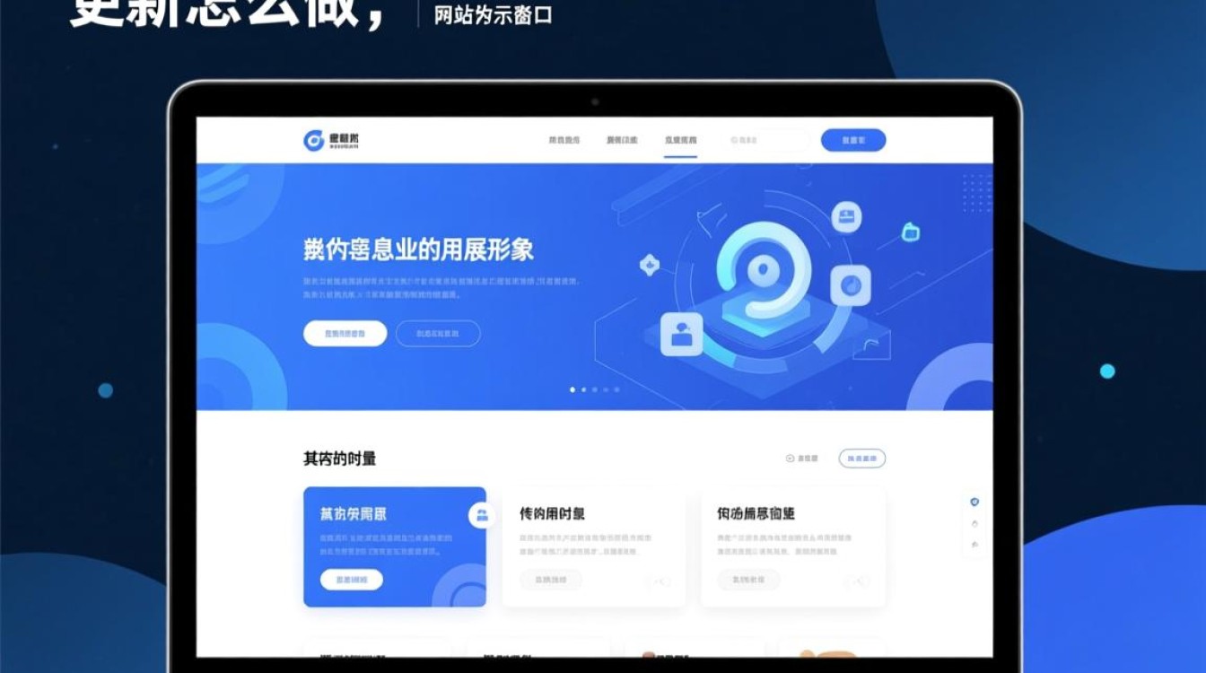 网站更新怎么做？新手如何高效持续优化内容？