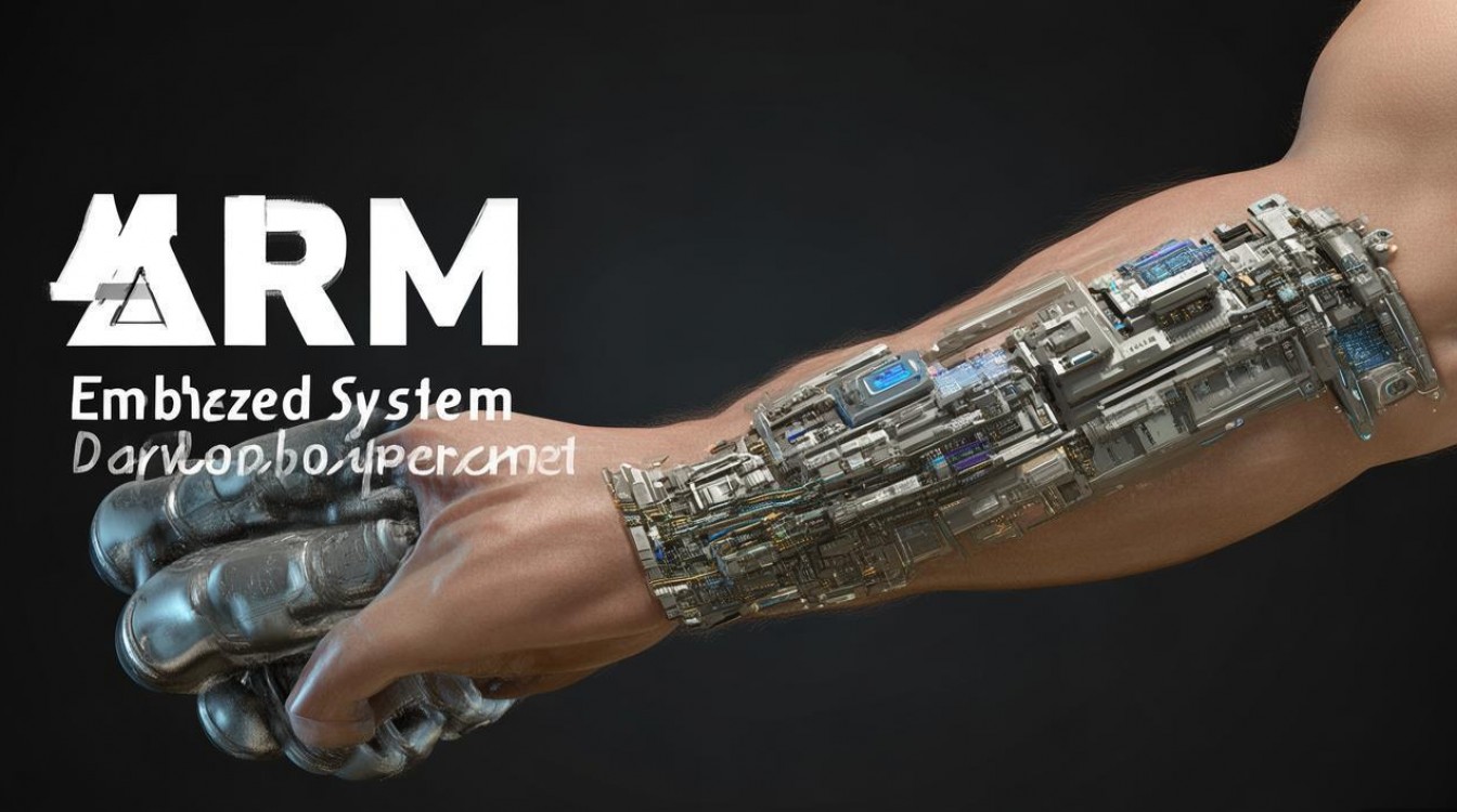 arm嵌入式系统开发