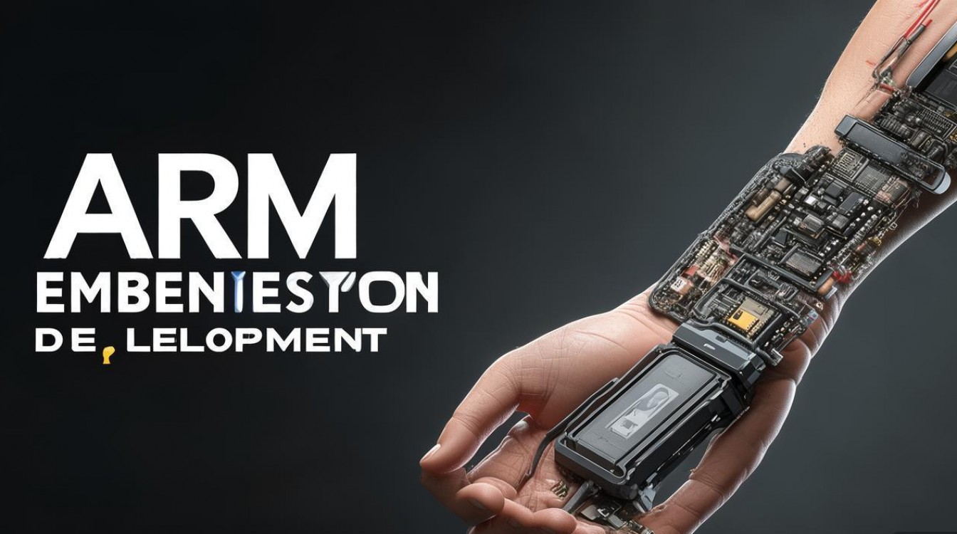 arm嵌入式系统开发