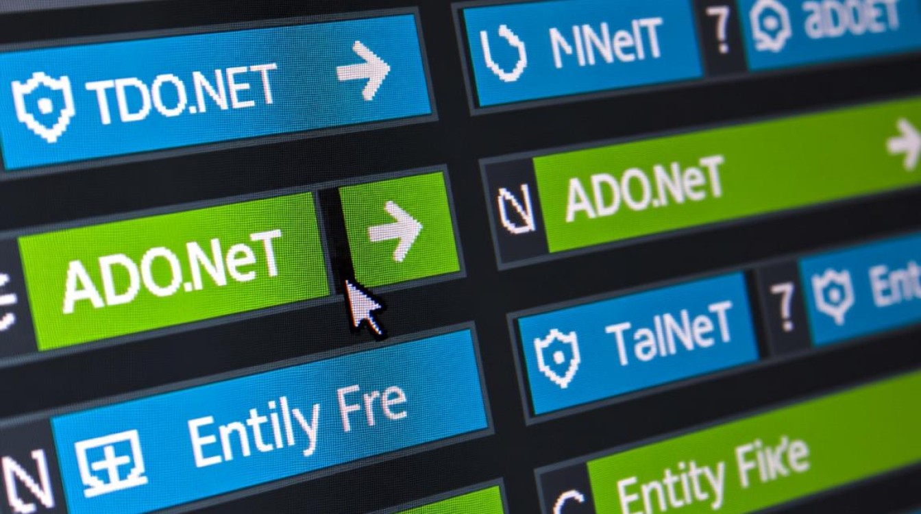 net连接数据库有哪些具体方法和步骤？