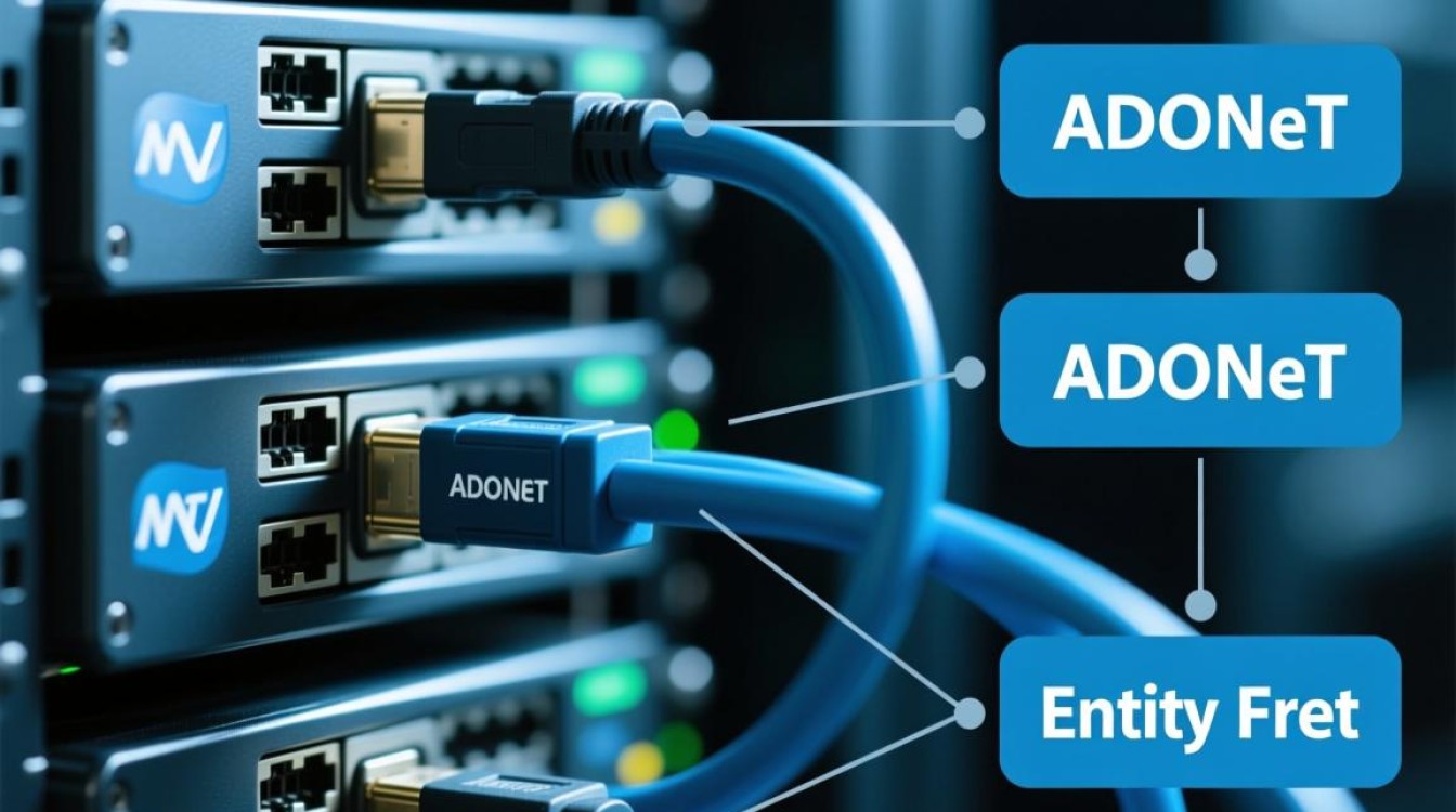 net连接数据库有哪些具体方法和步骤？