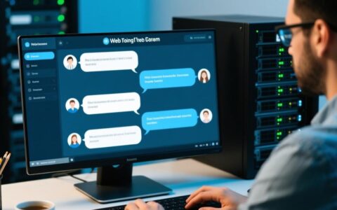 虚拟主机搭建聊天室需要哪些步骤和注意事项？