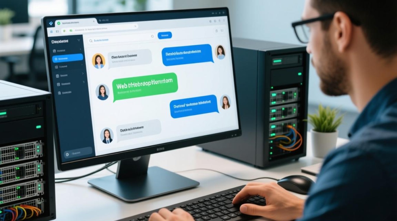 虚拟主机搭建聊天室需要哪些步骤和注意事项？