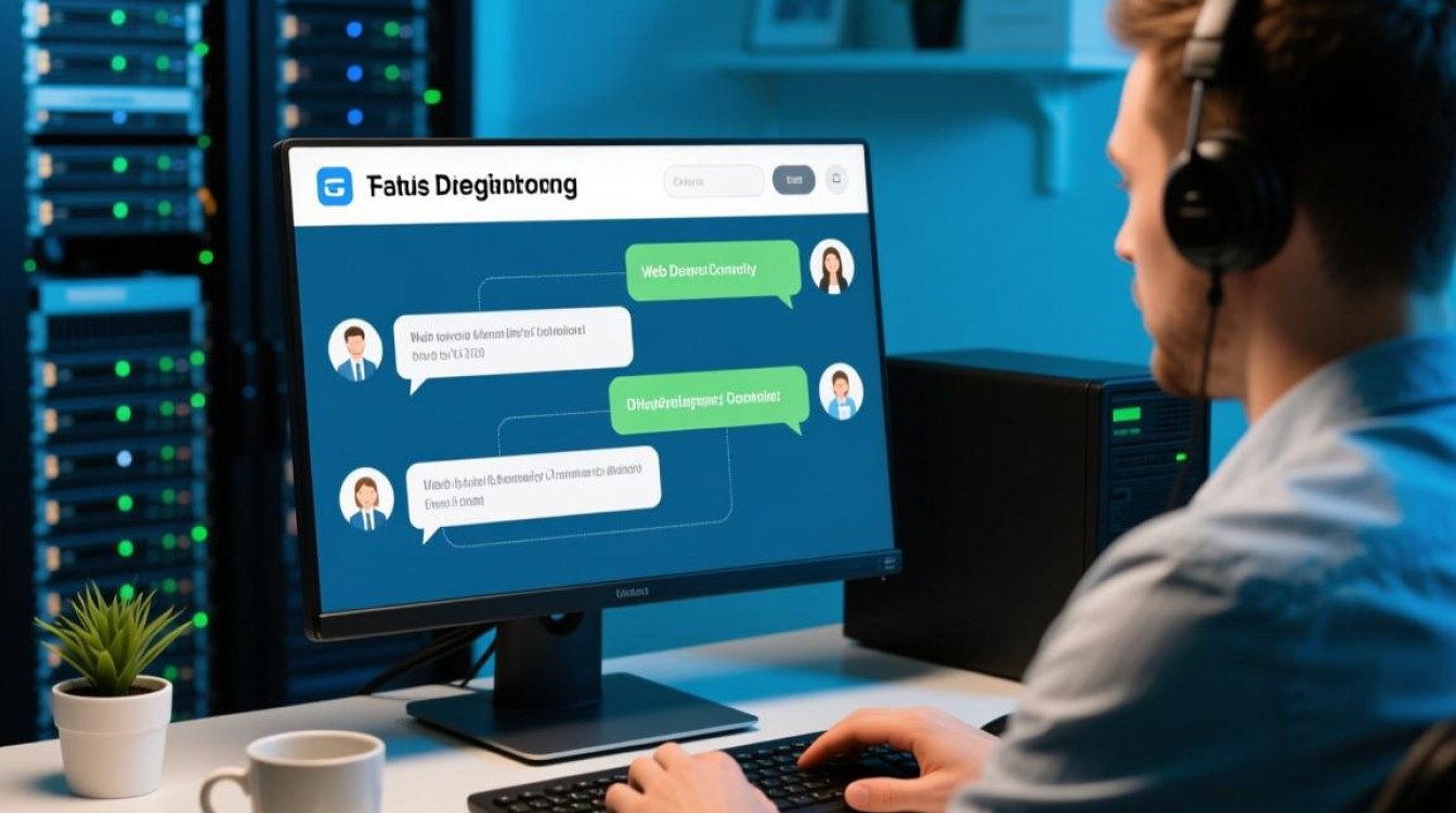 虚拟主机搭建聊天室需要哪些步骤和注意事项？