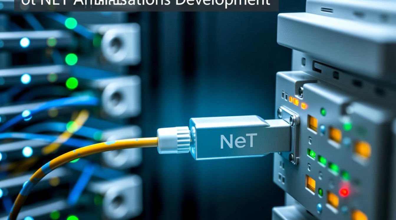 net连接数据库有哪些详细步骤和代码示例？