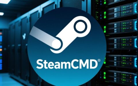 steamcmd启动服务器后无法连接怎么办？