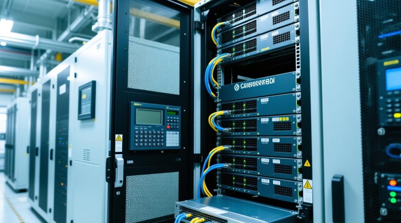 横河服务器是什么品牌？适用于哪些工业场景？