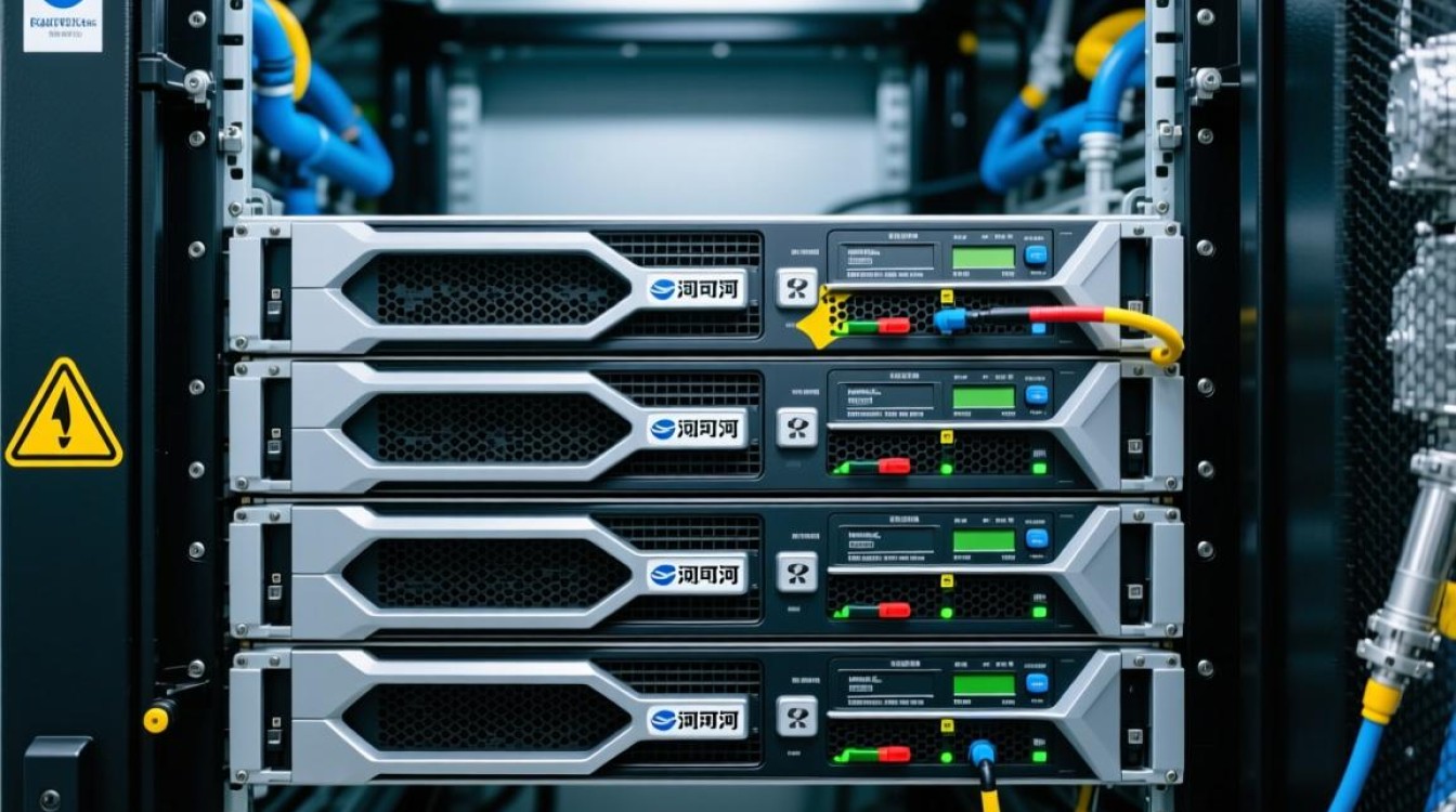 横河服务器是什么品牌？适用于哪些工业场景？