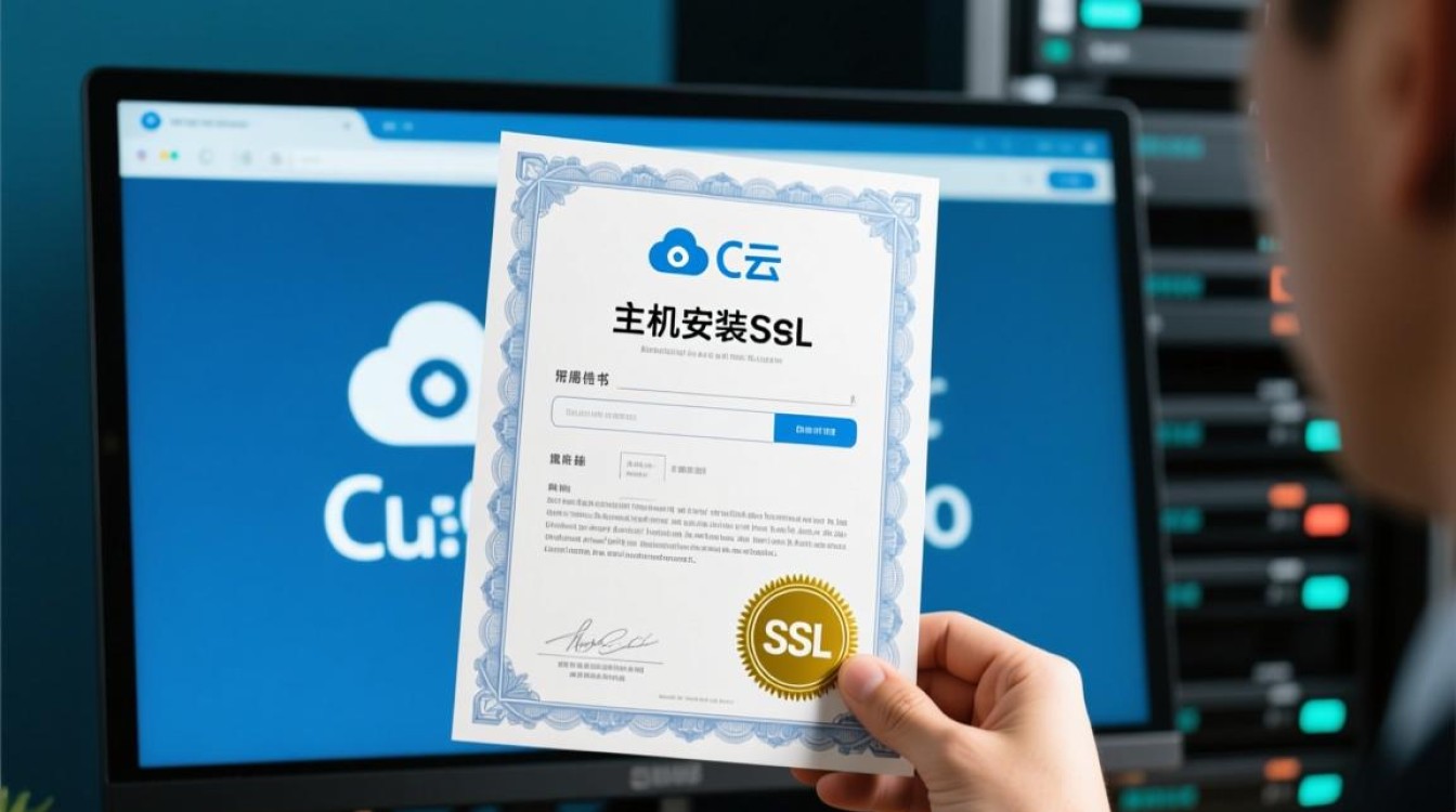 酷云虚拟主机安装SSL证书，步骤复杂吗？新手能自己搞定吗？