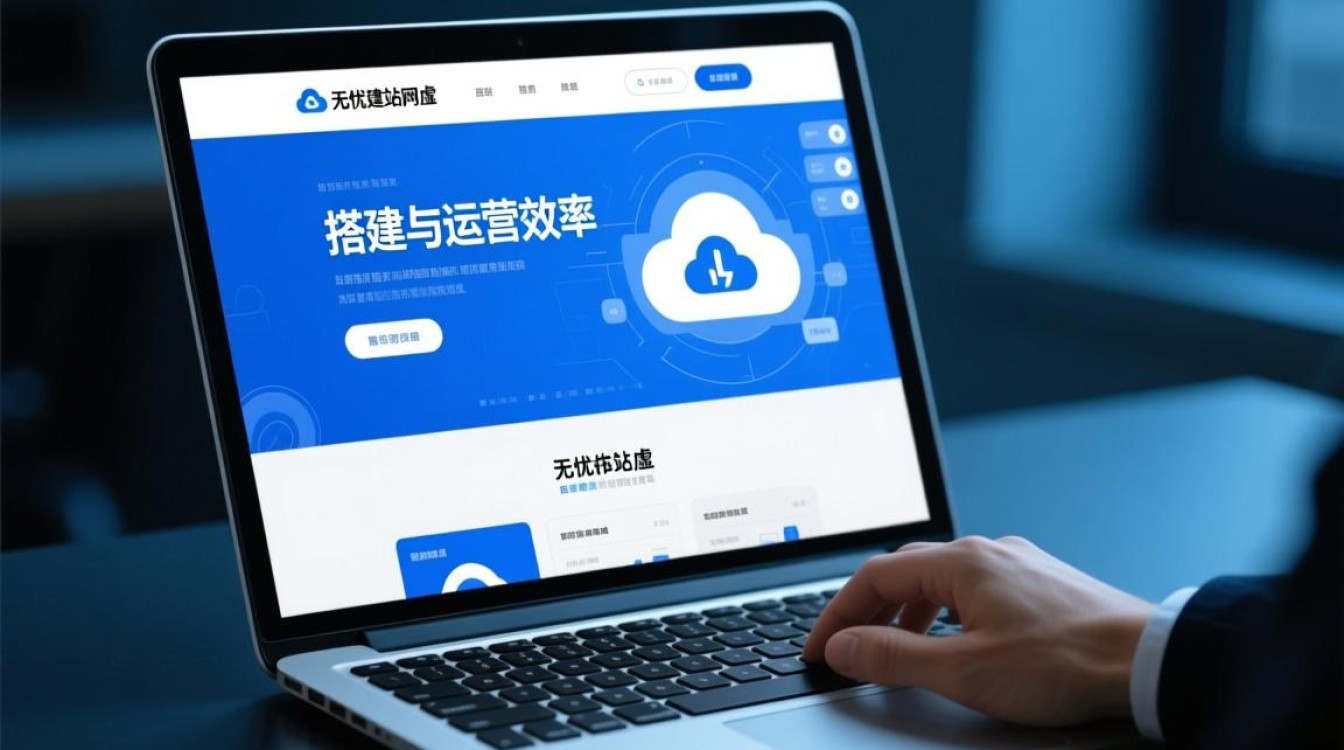 无忧建站网云虚拟主机适合新手建站吗？